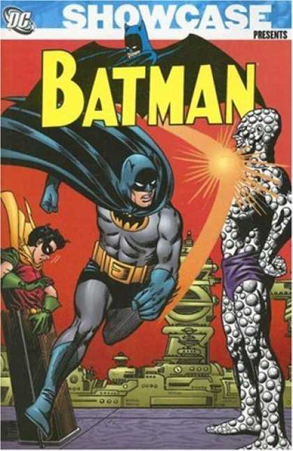Bestselling Comics (2007) - Showcase Presents: Batman, Vol. 2 by Various - Robin Trapped - Man Of Stone - Ship - Purple Underwear - Punching