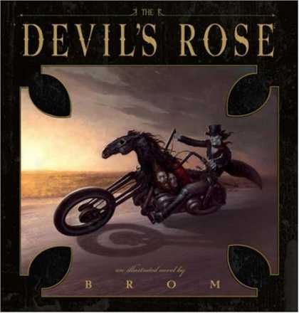 Bestselling Comics (2007) - The Devil's Rose by Brom