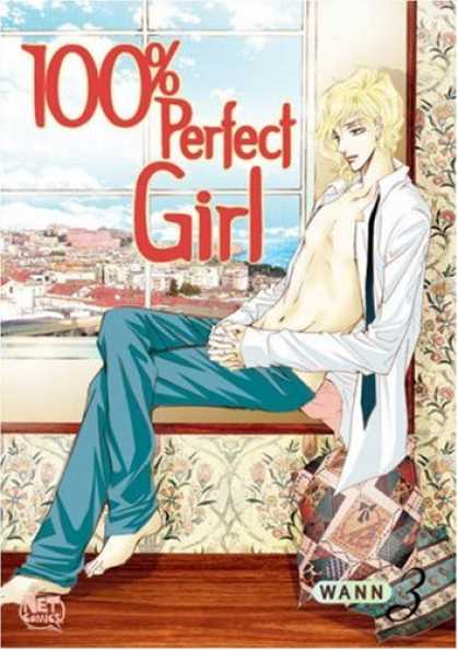 Bestselling Comics (2007) - 100% Perfect Girl: Volume 3 (100% Perfect Girl) by Wann