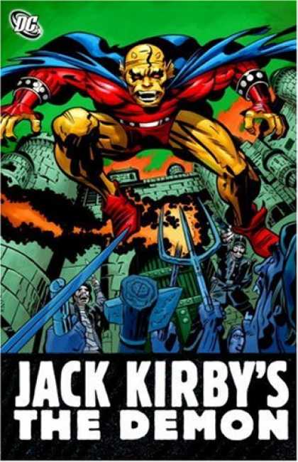Bestselling Comics (2008) - Jack Kirby's The Demon by Jack Kirby
