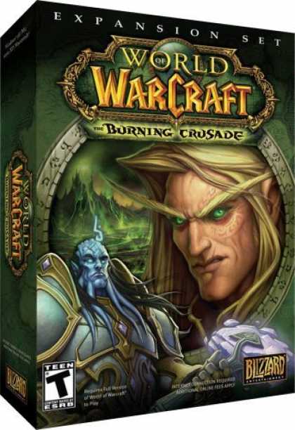 Bestselling Games (2006) - World of Warcraft Expansion: Burning Crusade - Awake by Josh Groban - Final Fant