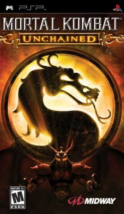 Bestselling Games (2006) - Mortal Kombat Unchained