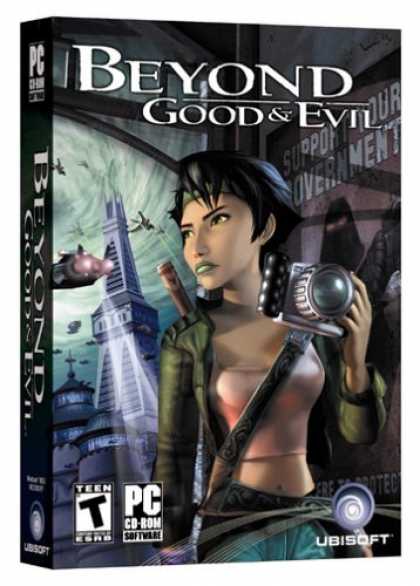 Bestselling Games (2006) - Beyond Good and Evil