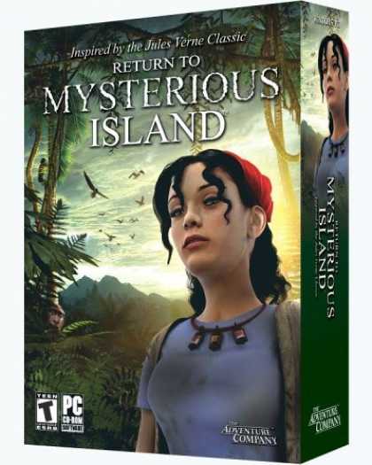 Bestselling Games (2006) - Return To Mysterious Island