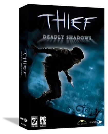 Bestselling Games (2006) - Thief 3: Deadly Shadows