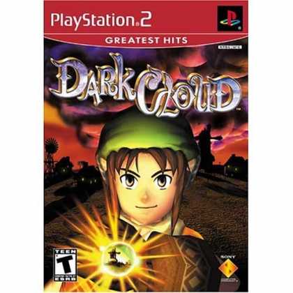 Bestselling Games (2006) - Dark Cloud