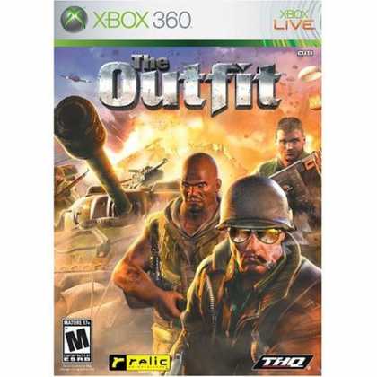 Bestselling Games (2006) - Outfit