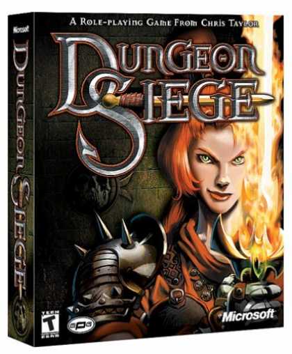 Bestselling Games (2006) - Dungeon Siege
