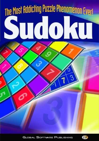 Bestselling Games (2006) - Sudoku Puzzle Addict