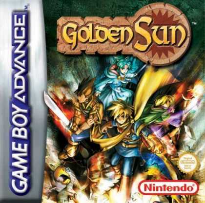 Bestselling Games (2006) - Golden Sun
