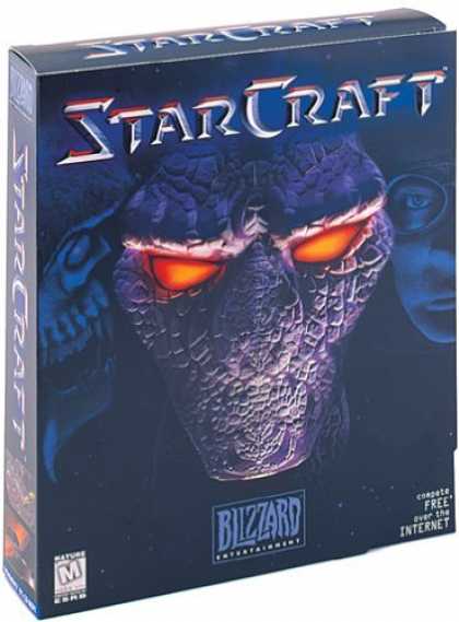Bestselling Games (2006) - StarCraft