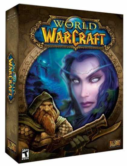 Bestselling Games (2006) - World of Warcraft - How To Save A Life by The Fray - Battlefield 2142 (DVD-ROM)