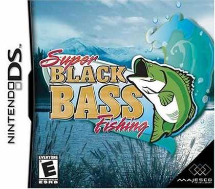 Bestselling Games (2006) - Black Bass Fishing