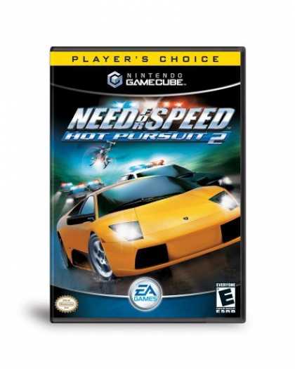 Bestselling Games (2006) - Need For Speed 2: Hot Pursuit