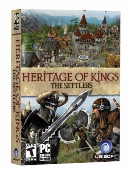 Bestselling Games (2006) - Heritage of Kings: The Settlers