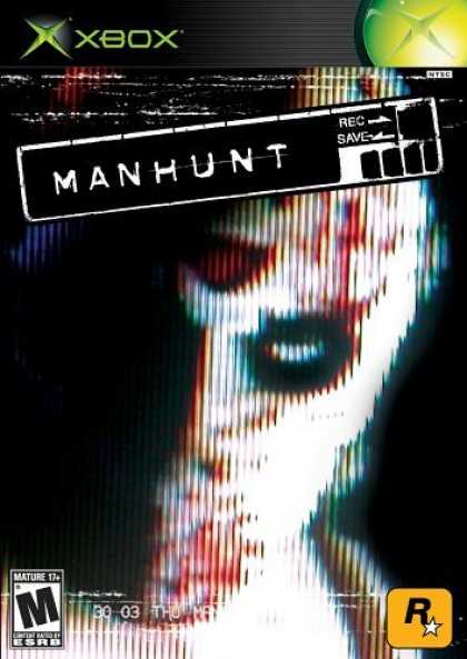 Bestselling Games (2006) - Manhunt