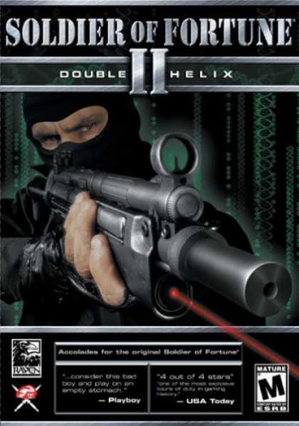 Bestselling Games (2006) - Soldier of Fortune 2: Double Helix