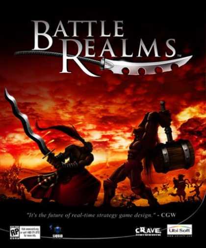 Bestselling Games (2006) - Battle Realms