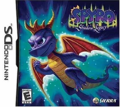 Bestselling Games (2006) - Spyro: Shadow Legacy