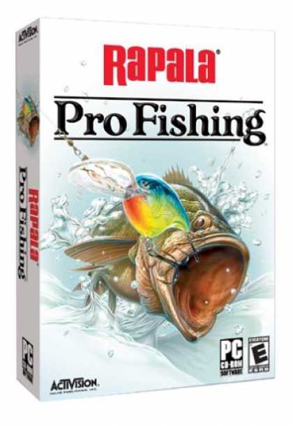Bestselling Games (2006) - Rapala Pro Fishing
