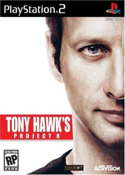 Bestselling Games (2006) - Tony Hawk's Project 8