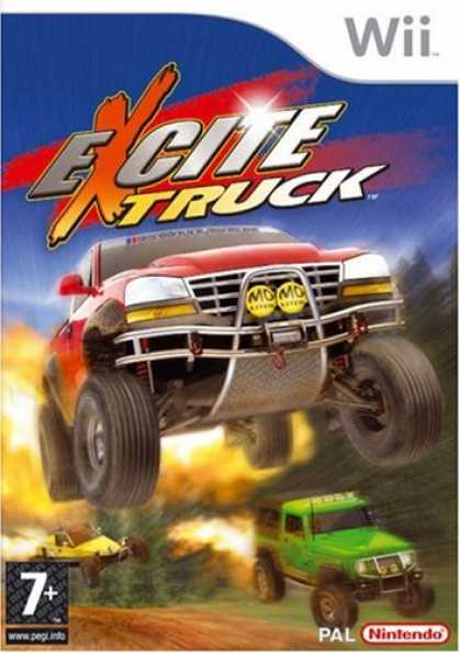 Bestselling Games (2007) - Excite Truck