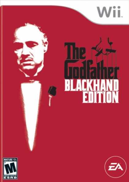 Bestselling Games (2007) - The Godfather: Blackhand Edition