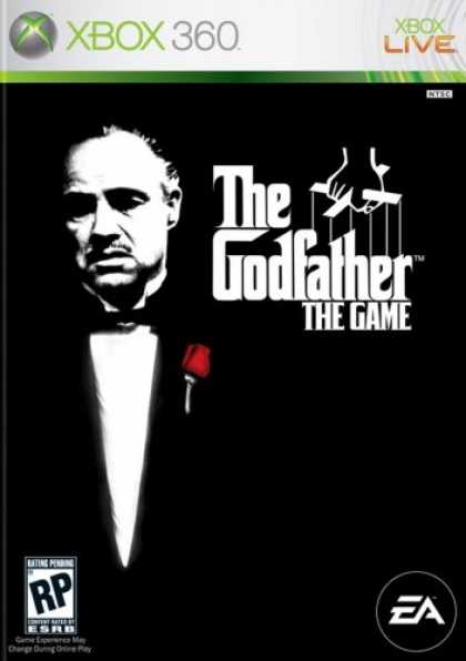 Bestselling Games (2007) - Godfather the Game