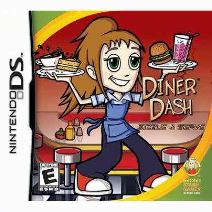 Bestselling Games (2007) - Diner Dash