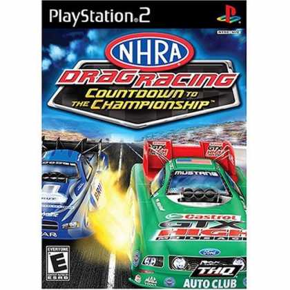 Bestselling Games (2007) - NHRA Countdown to the Championship 2007