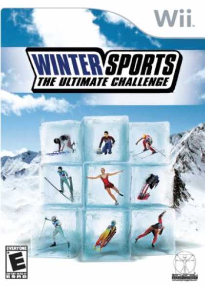 Bestselling Games (2008) - Winter Sports The Ultimate Challenge