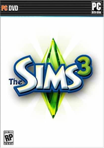 Bestselling Games (2008) - The Sims 3