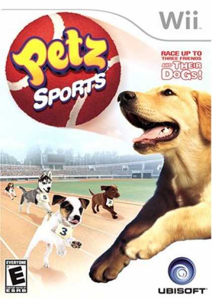 Bestselling Games (2008) - Petz Sports