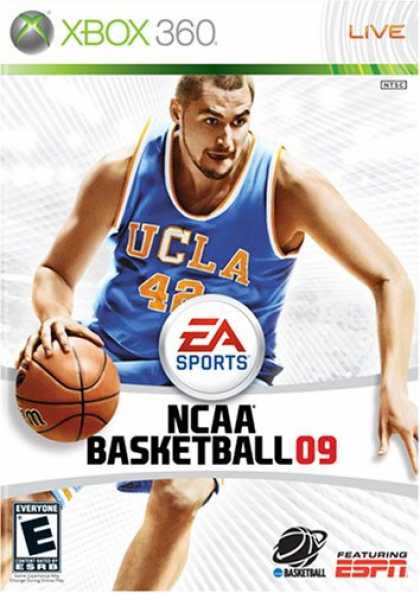 Bestselling Games (2008) - NCAA Basketball 09