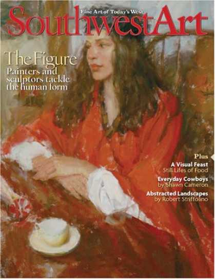 Bestselling Magazines (2008) - Southwest Art