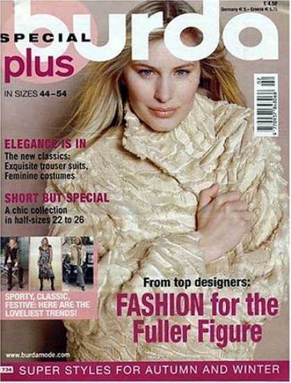 Bestselling Magazines (2008) - Burda Plus
