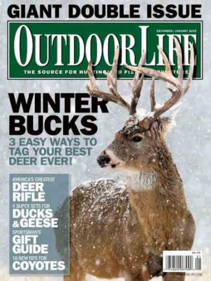 Bestselling Magazines (2008) - Outdoor Life
