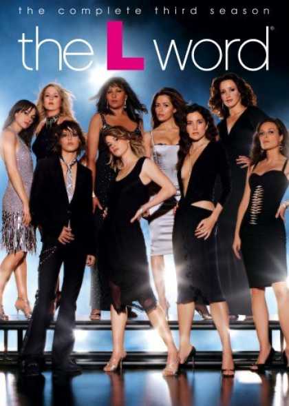 Bestselling Movies (2006) - The L-Word - The Complete Third Season by Rose Troche