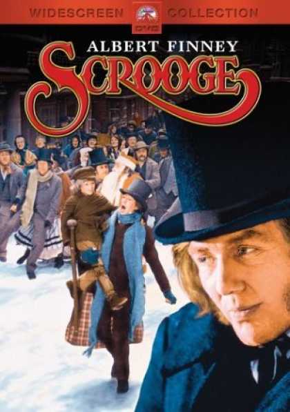 Bestselling Movies (2006) - Scrooge by Ronald Neame