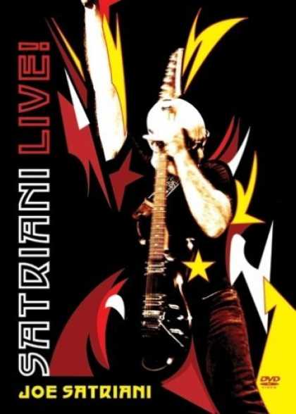 Bestselling Movies (2006) - Satriani Live!
