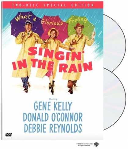 Bestselling Movies (2006) - Singin' in the Rain (Two-Disc Special Edition) by Stanley Donen