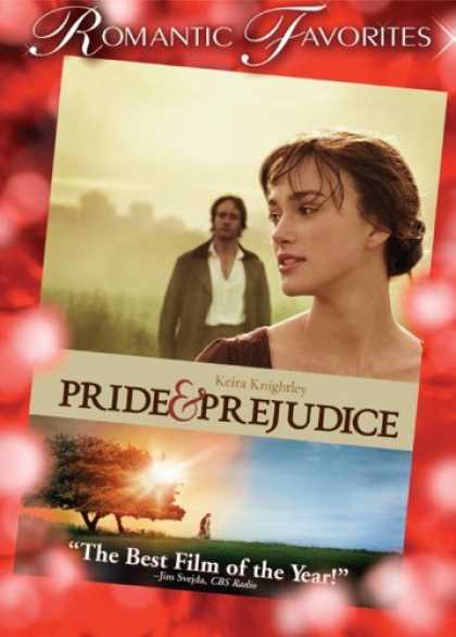 Bestselling Movies (2006) - Pride and Prejudice (Full Screen Edition) by Joe Wright (IV)