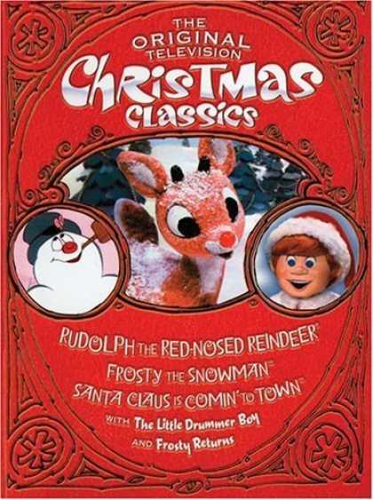 Bestselling Movies (2006) - The Original Television Christmas Classics (Rudolph the Red-Nosed Reindeer / San