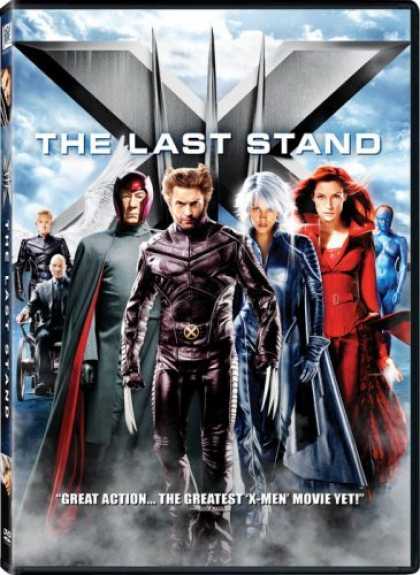 Bestselling Movies (2006) - X-Men - The Last Stand (Widescreen Edition) by Brett Ratner