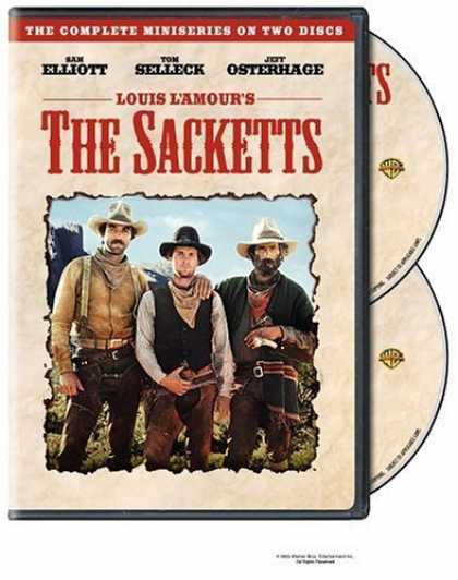 Bestselling Movies (2006) - Louis L'Amour's The Sacketts by Robert Totten