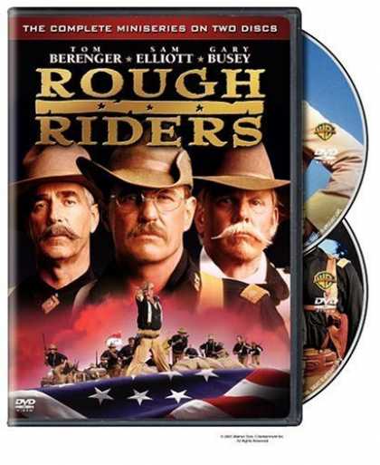 Bestselling Movies (2006) - Rough Riders by John Milius