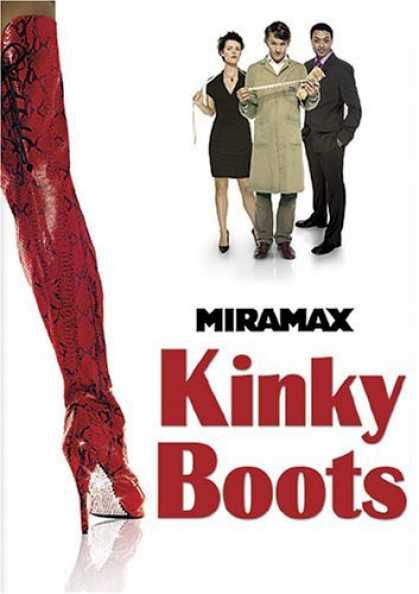 Bestselling Movies (2006) - Kinky Boots by Julian Jarrold