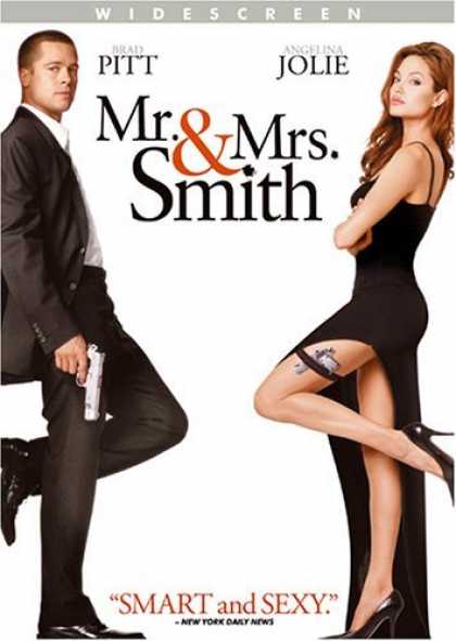 Bestselling Movies (2006) - Mr. & Mrs. Smith (Widescreen Edition) by Doug Liman