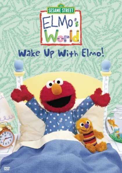 Bestselling Movies (2006) - Elmo's World - Wake up with Elmo!