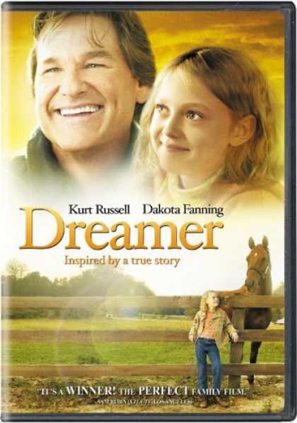 Bestselling Movies (2006) - Dreamer - Inspired by a True Story (Full Screen Edition) by John Gatins